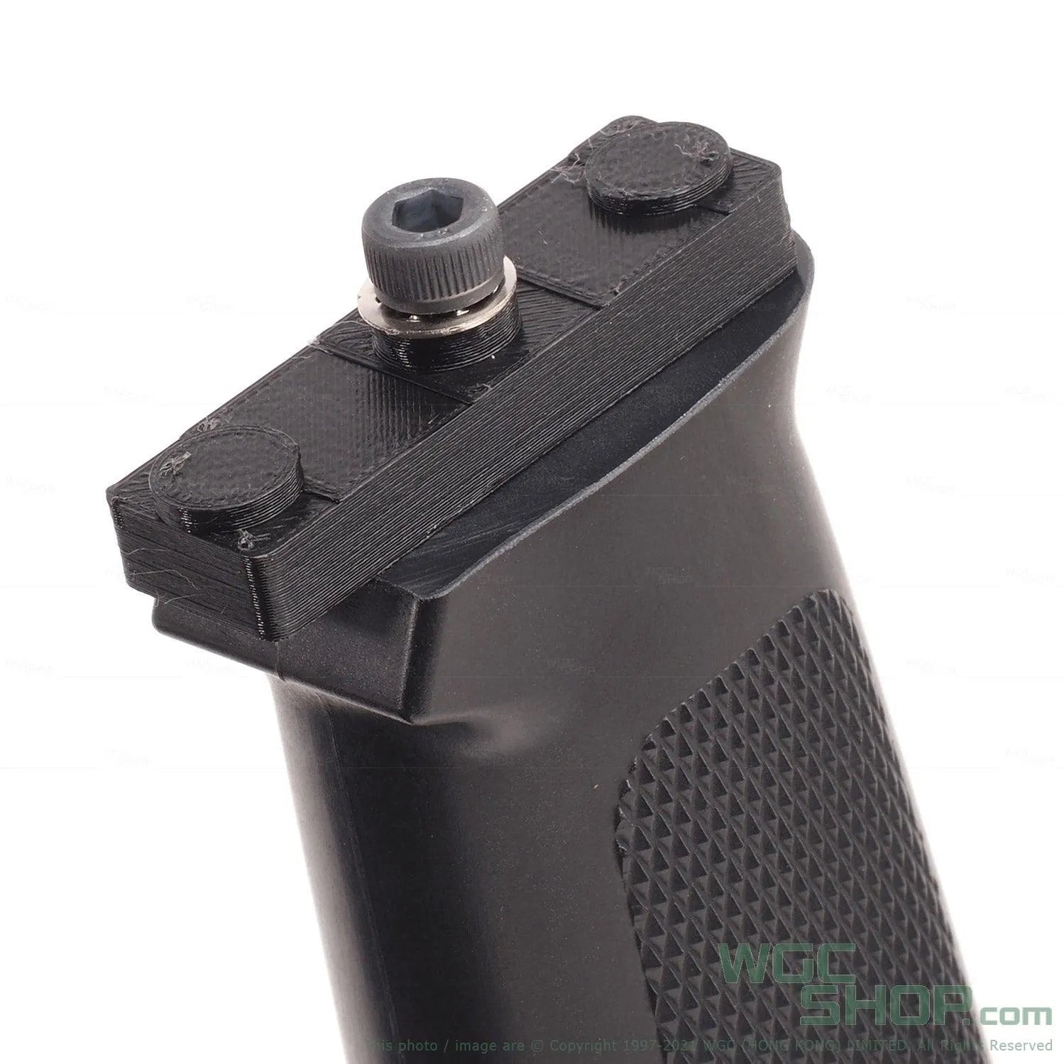 dnA Al Type Field Expedient Style Vertical Foregrip for XM177 GBB Airsoft - WGC Shop