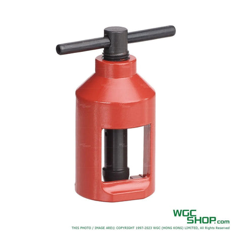 dnA Blank Firing Adapter for VFC M249 GBB Airsoft - WGC Shop