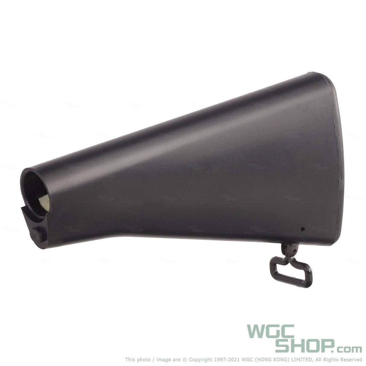 dnA E1 Fixed Stock for Airsoft - WGC Shop