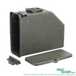 dnA FN LMG 200Rds Durm Mag Case for VFC M249 GBB Airsoft-