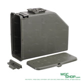 dnA FN LMG 200Rds Durm Mag Case for VFC M249 GBB Airsoft-