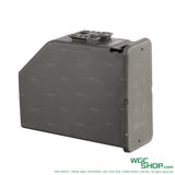 dnA FN LMG 200Rds Durm Mag Case for VFC M249 GBB Airsoft-