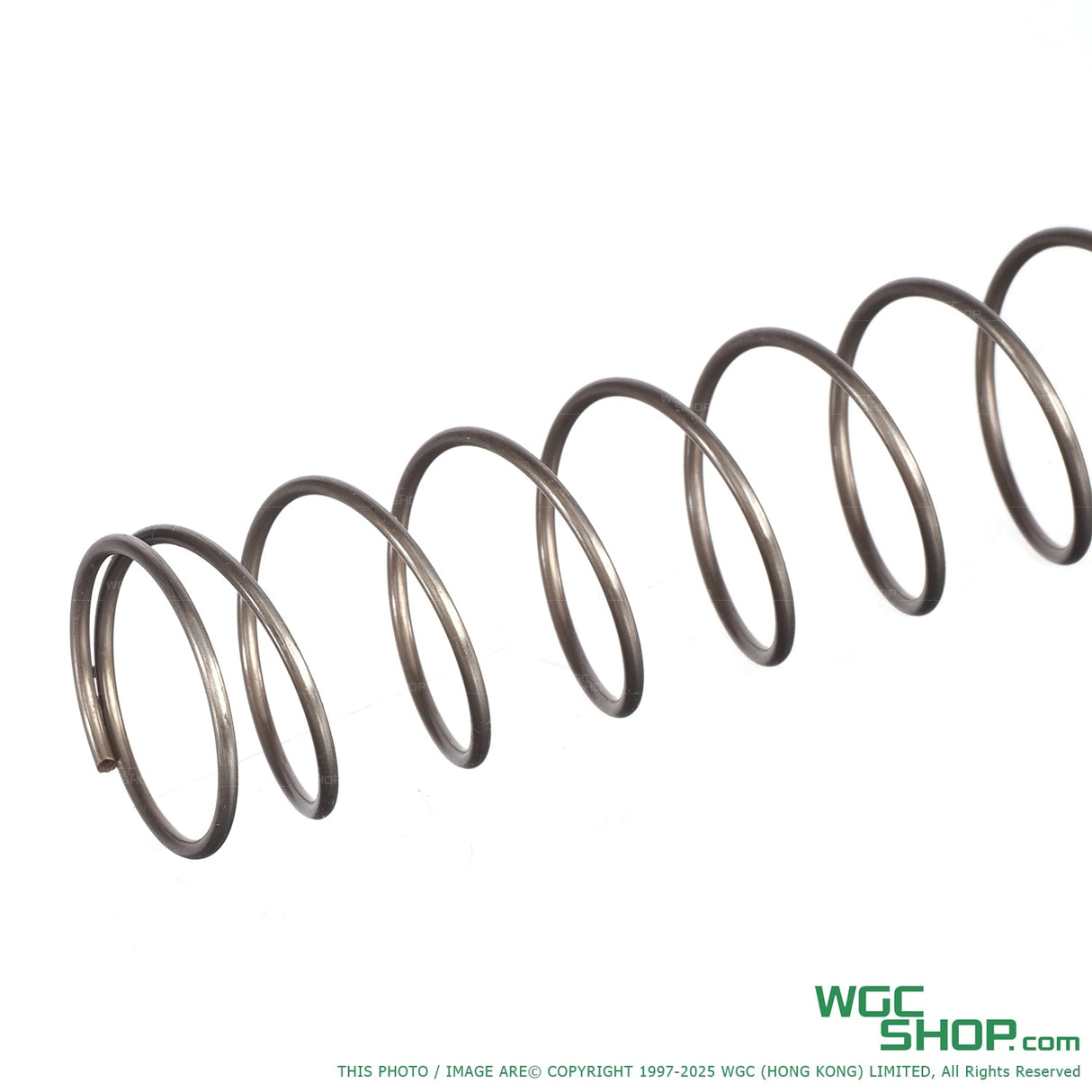 dnA Heavy Long Action Spring for VFC GBB Airsoft-