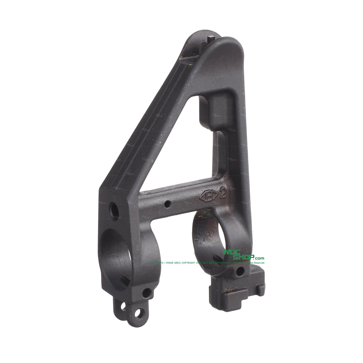 dnA M16A1 / M4A1 Steel Front Sight Base .750 for Airsoft-