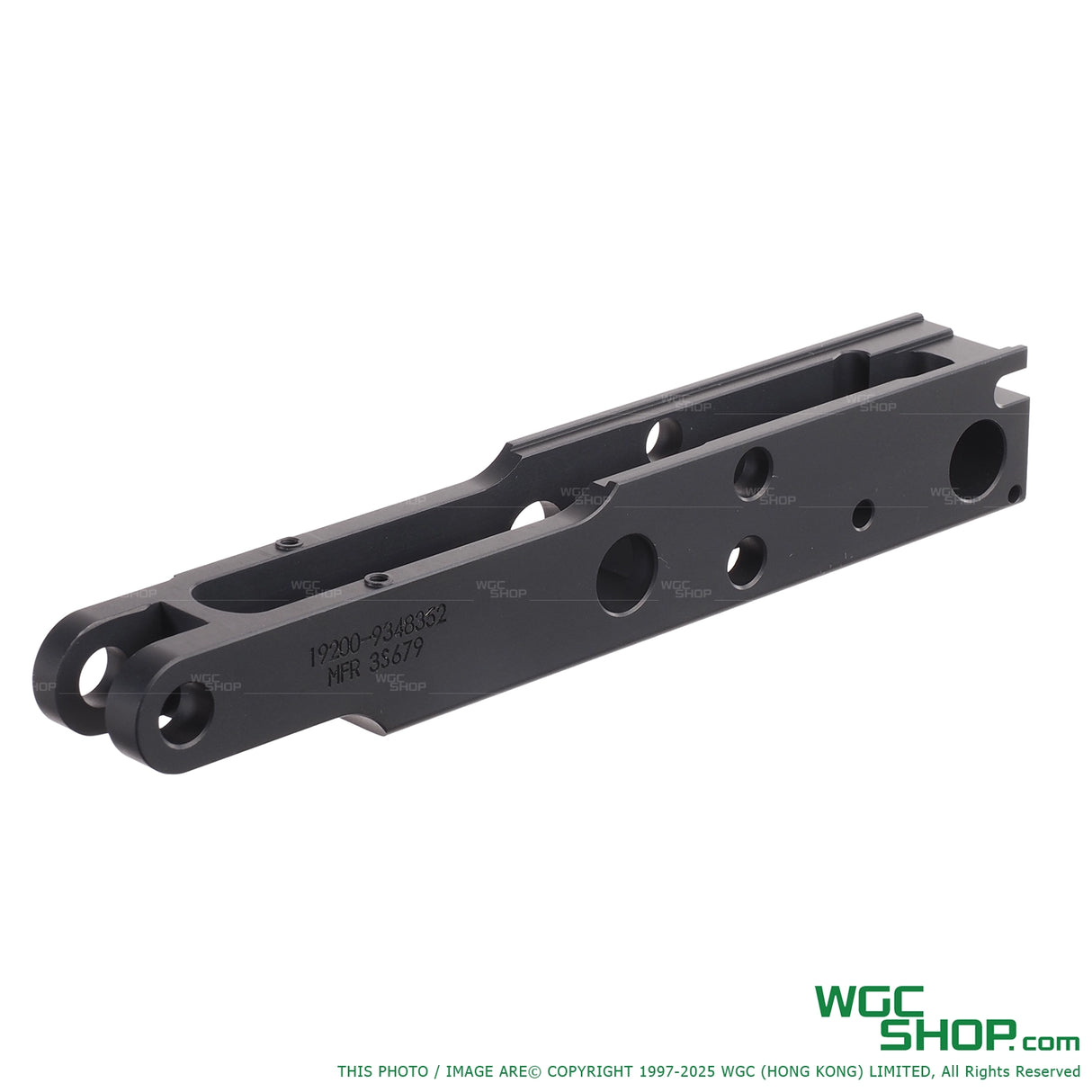 dnA M249 Steel Trigger Frame for Airsoft DNFN-TF01 - WGC Shop