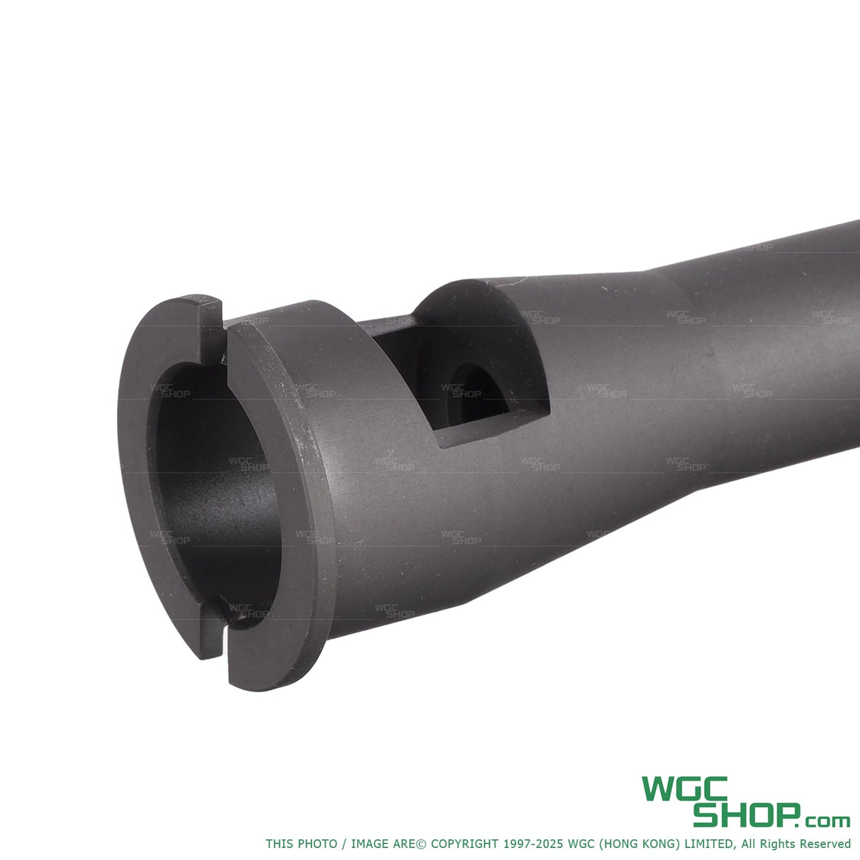 dnA M653 / 723 / 727 14.5 Inch Steel Outer Barrel for VFC AR / M4 GBB Airsoft ( C MP CHROME BORE / Late )-