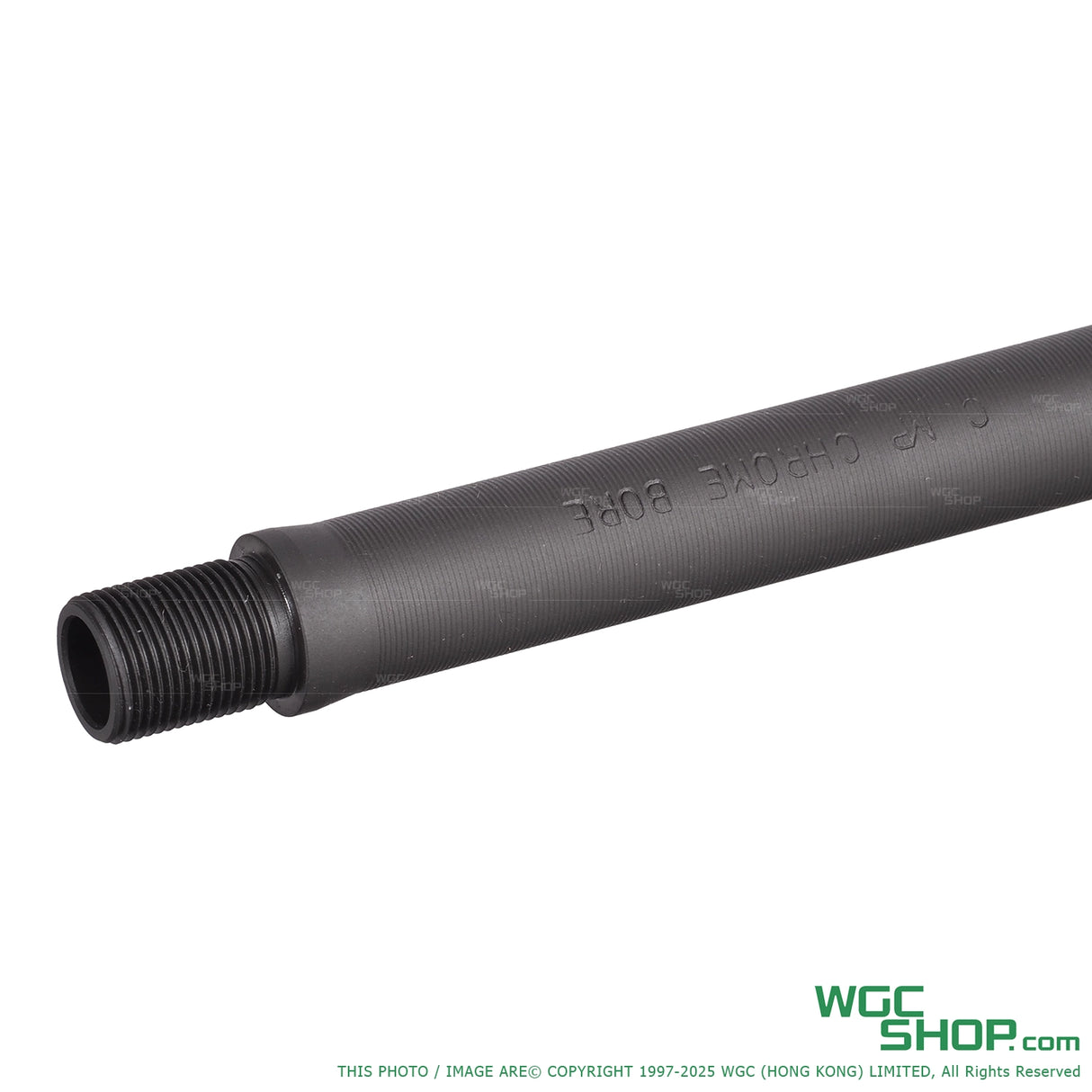 dnA M653 / 723 / 727 14.5 Inch Steel Outer Barrel for VFC AR / M4 GBB Airsoft ( C MP CHROME BORE / Late )-