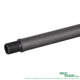 dnA M653 / 723 / 727 14.5 Inch Steel Outer Barrel for VFC AR / M4 GBB Airsoft ( C MP CHROME BORE / Late )-