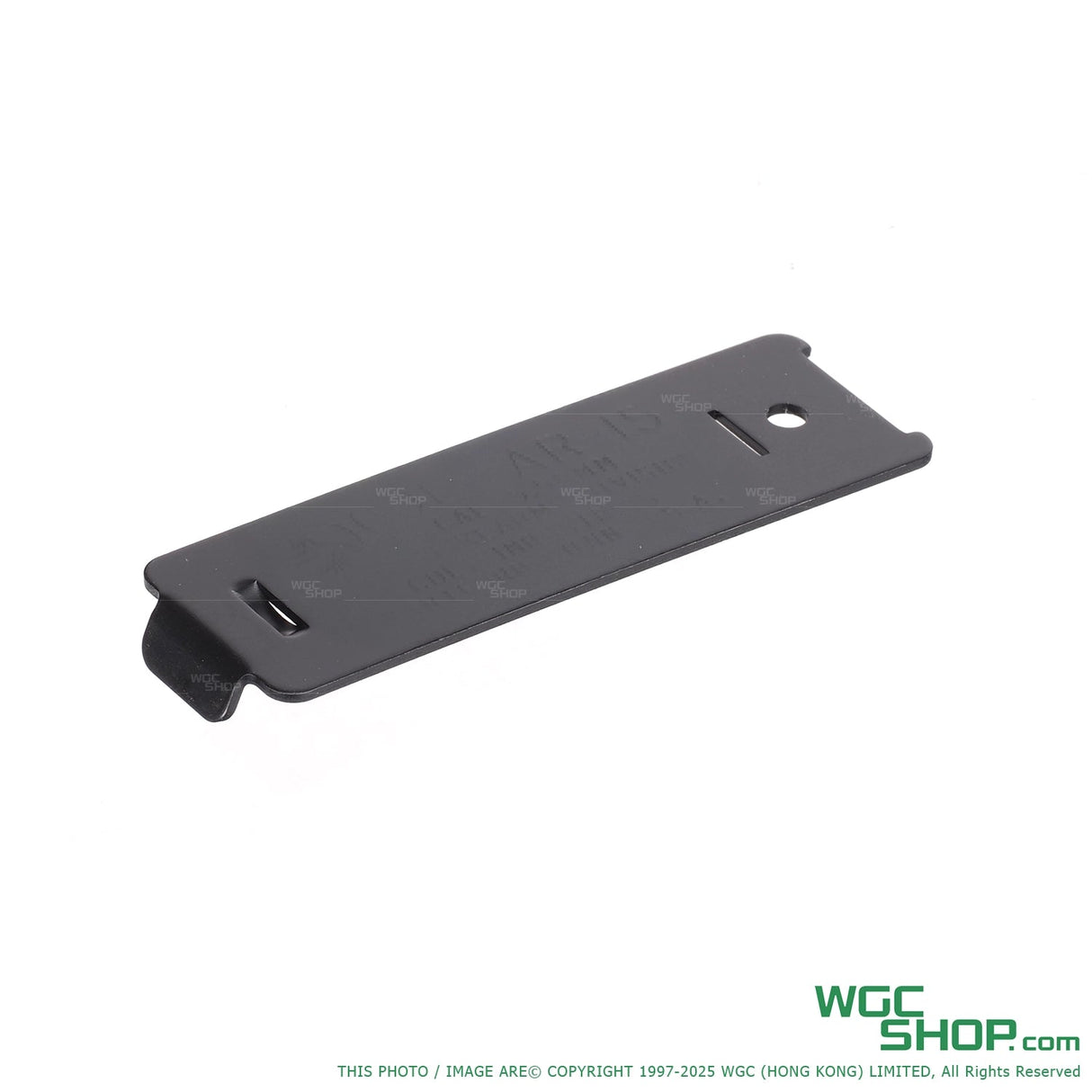 dnA Magazine Base Plate for VFC M4 20Rds Gas Magazine-