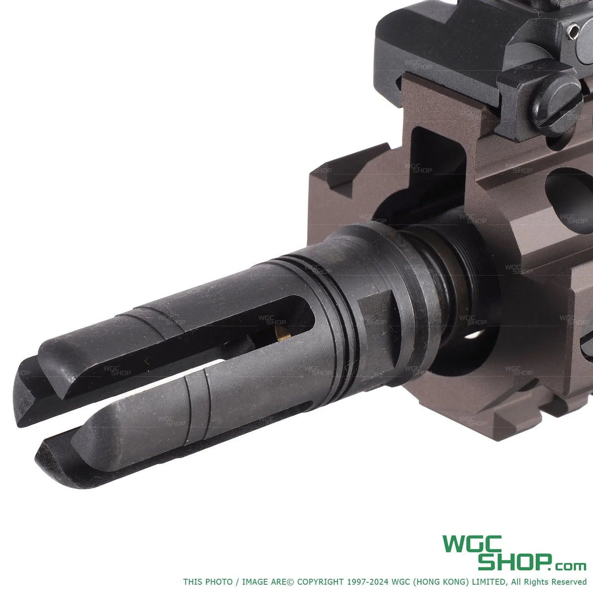 dnA MK18-1 10.3 Inch GBB Airsoft ( Limited Edition )-WGC Shop