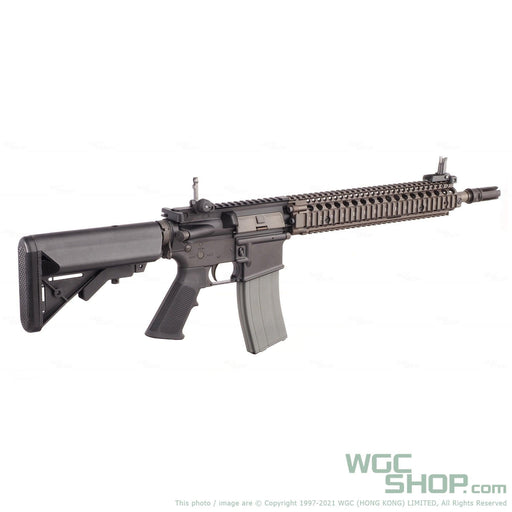dnA MK18-1 14.5 Inch GBB Airsoft ( Limited Edition ) - WGC Shop