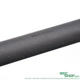 dnA Steel Bottom End Outer Barrel for VFC M249 GBB Airsoft-WGC Shop