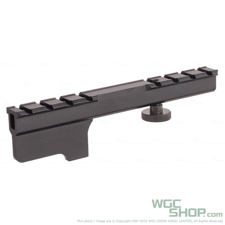 dnA Steel Carry Handle Rail for AR Airsoft - WGC Shop