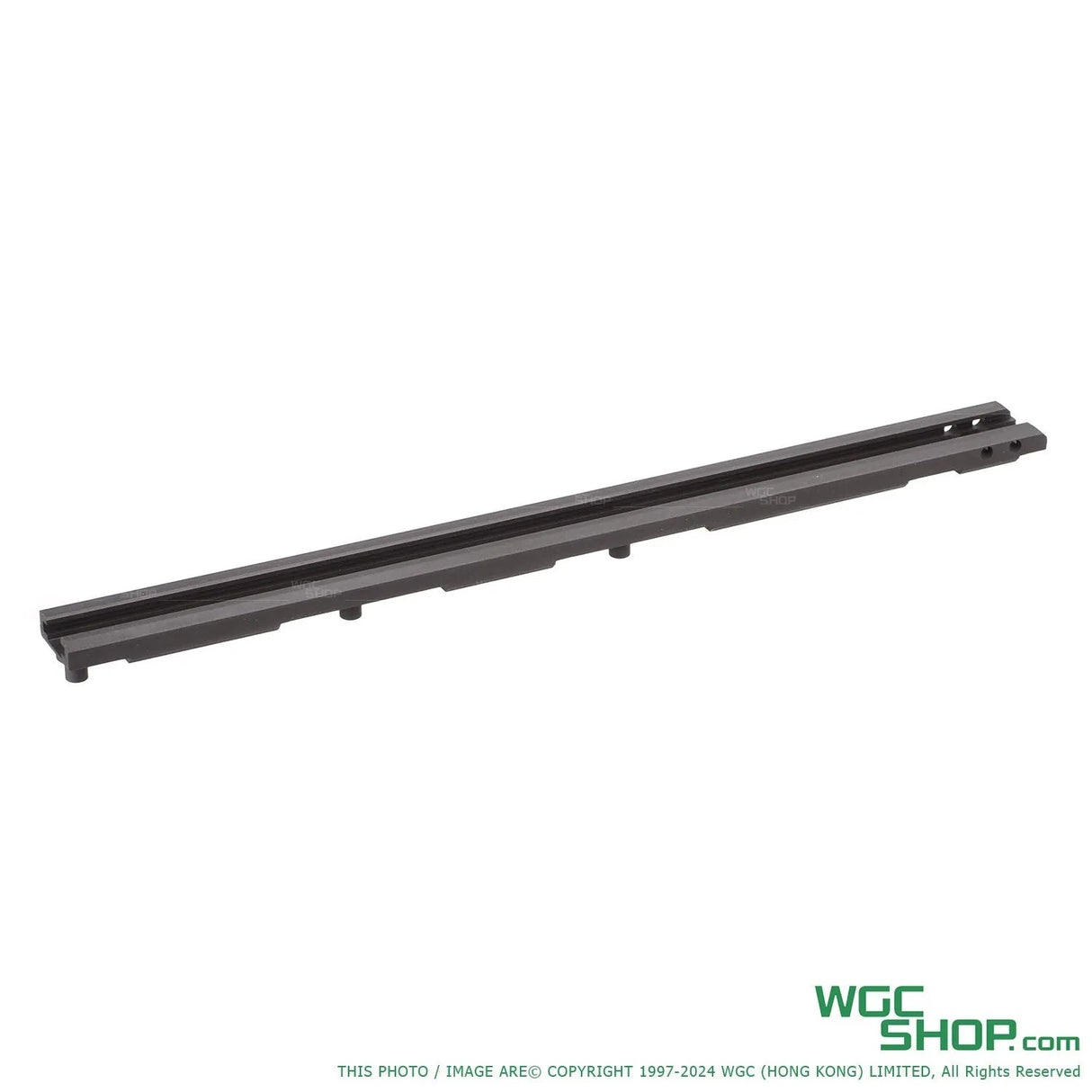 dnA Steel Cocking Handle Rail for VFC M249 GBB Airsoft-WGC Shop