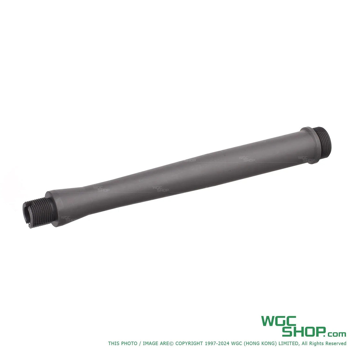 dnA Steel Extended Front End Outer Barrel for VFC M249 GBB Airsoft-WGC Shop
