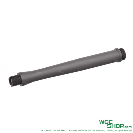 dnA Steel Extended Front End Outer Barrel for VFC M249 GBB Airsoft-WGC Shop