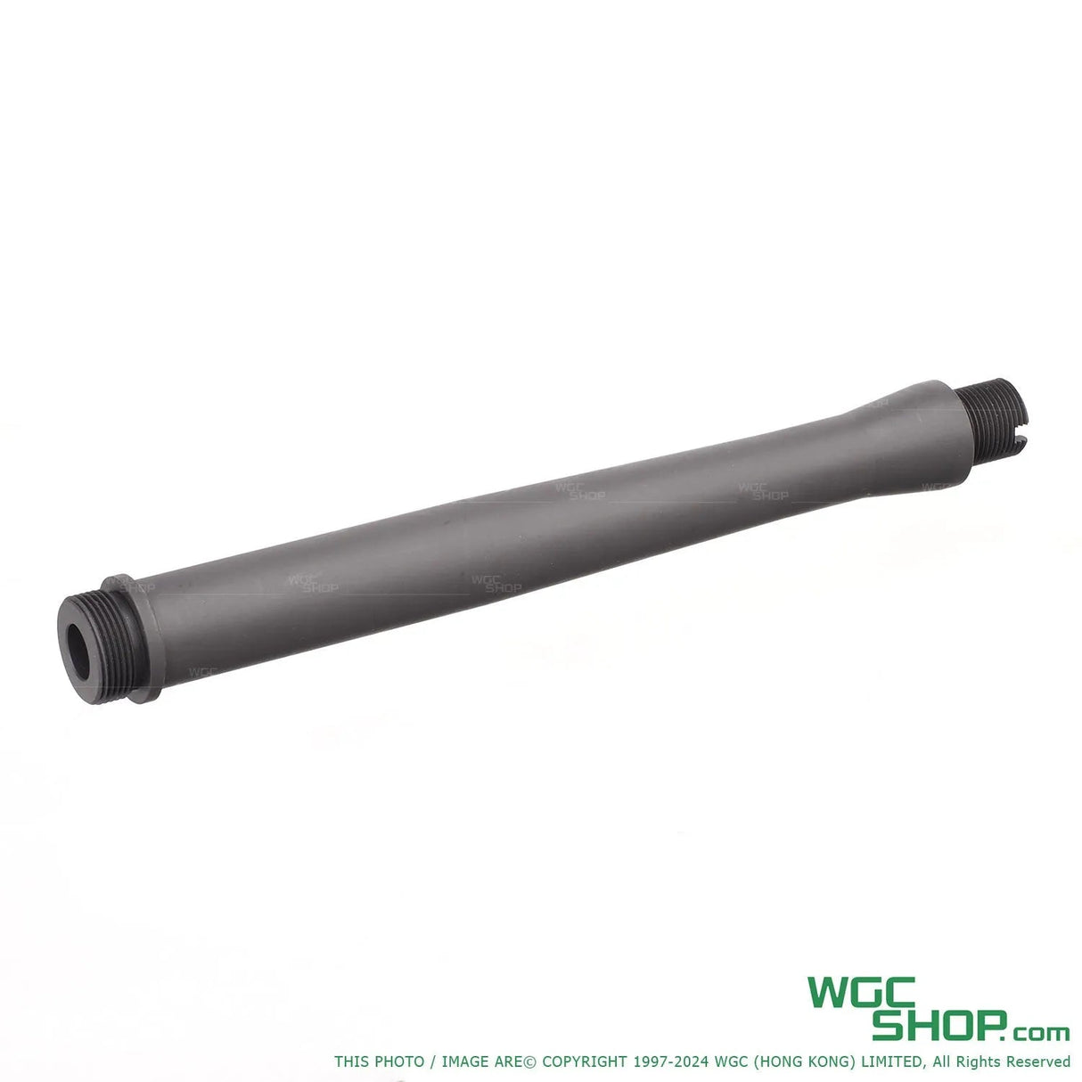dnA Steel Extended Front End Outer Barrel for VFC M249 GBB Airsoft-WGC Shop