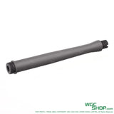 dnA Steel Extended Front End Outer Barrel for VFC M249 GBB Airsoft-WGC Shop