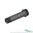 dnA Steel Front End Outer Barrel for VFC M249 GBB Airsoft DNFN-BL01 - WGC Shop