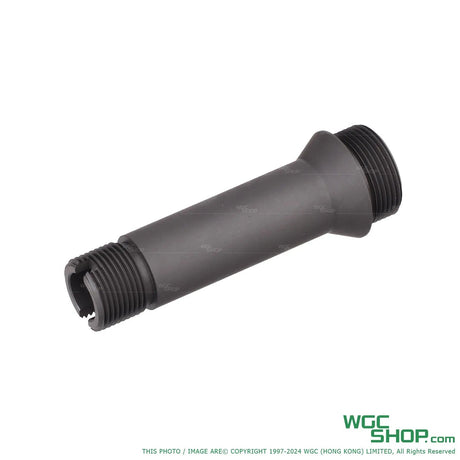 dnA Steel Front End Outer Barrel for VFC M249 GBB Airsoft-WGC Shop