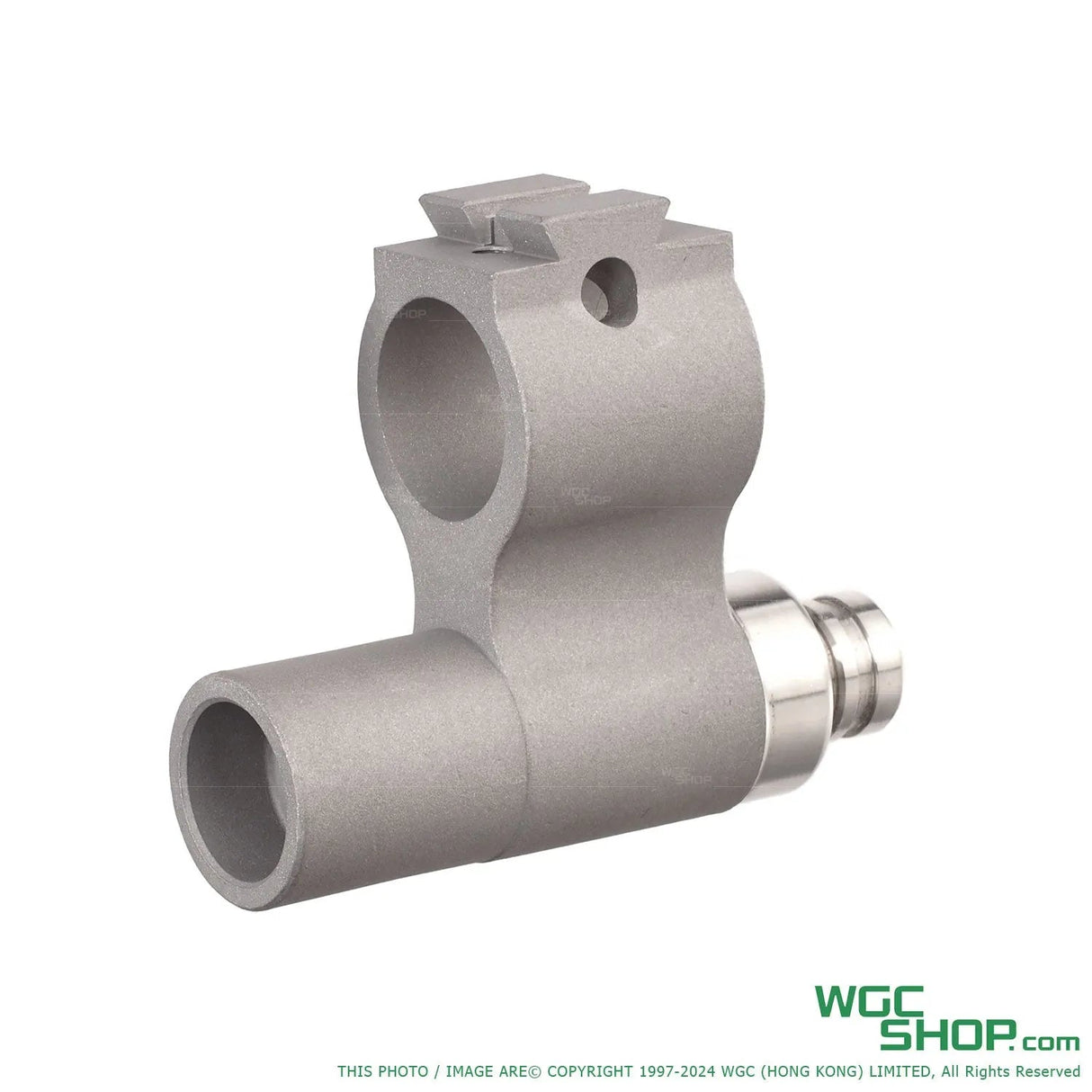 dnA Steel Gas Cylinder Block for VFC M249 GBB Airsoft-WGC Shop