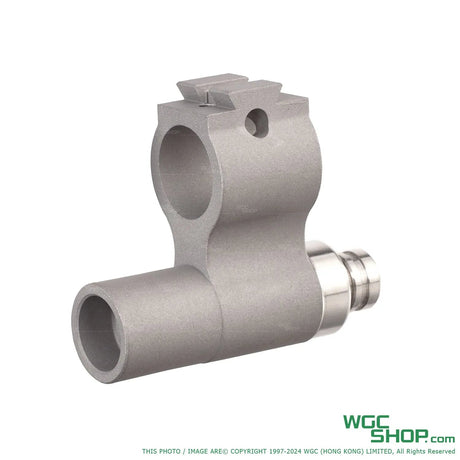 dnA Steel Gas Cylinder Block for VFC M249 GBB Airsoft-WGC Shop