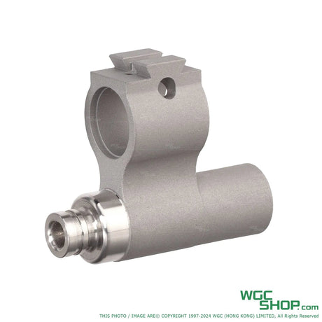 dnA Steel Gas Cylinder Block for VFC M249 GBB Airsoft-WGC Shop