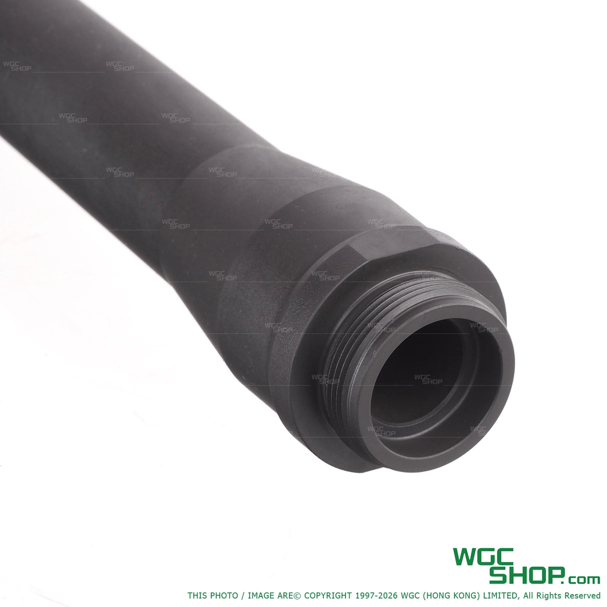dNA Steel Outer Barrel for SA58 GBB DNFN-SA5801 - WGC Shop
