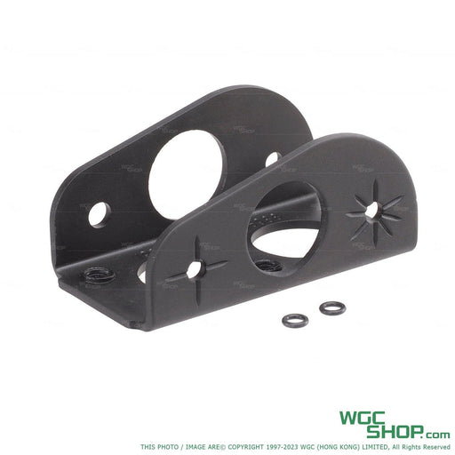 dnA Steel Rear Sight Cover for VFC M249 GBB Airsoft - WGC Shop