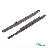 dnA Steel Receiver Inner Rail Set for VFC M249 GBB Airsoft-WGC Shop