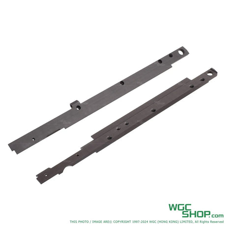 dnA Steel Receiver Inner Rail Set for VFC M249 GBB Airsoft-WGC Shop