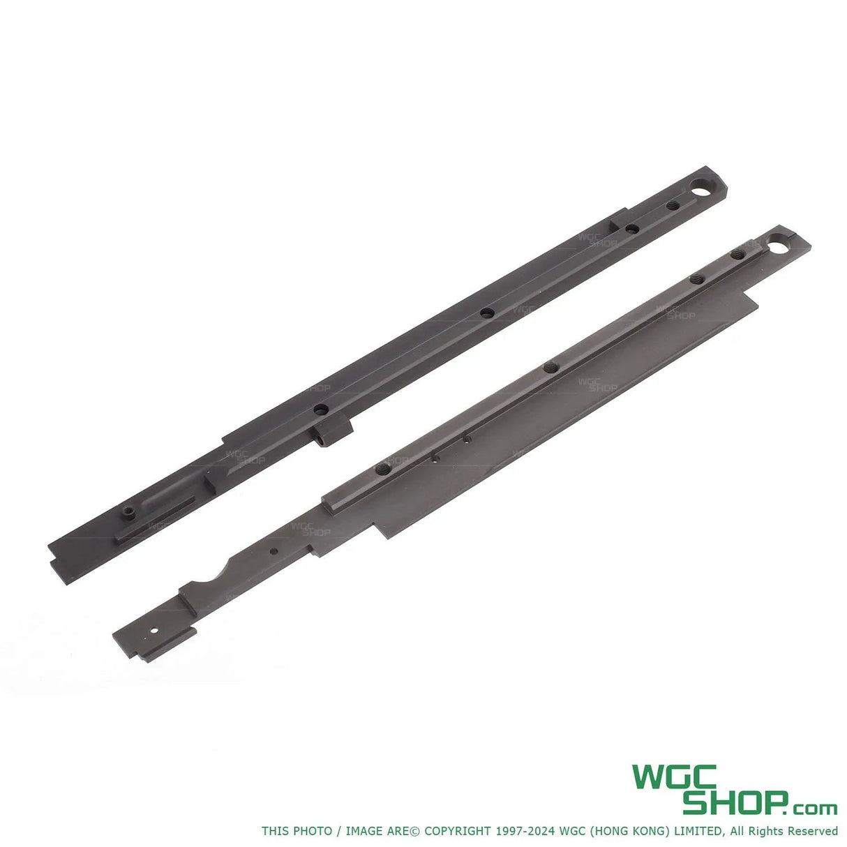 dnA Steel Receiver Inner Rail Set for VFC M249 GBB Airsoft-WGC Shop