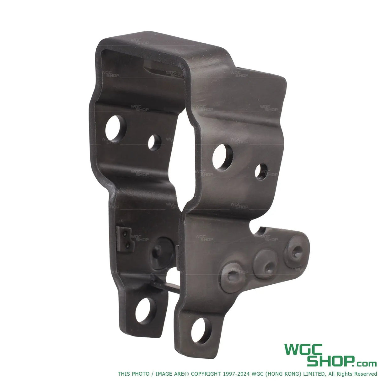dnA Steel Receiver Rear Base for VFC M249 GBB Airsoft-WGC Shop