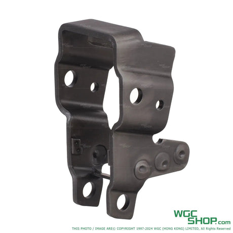 dnA Steel Receiver Rear Base for VFC M249 GBB Airsoft-WGC Shop