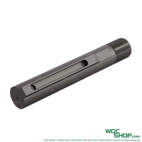 Bottom view of dNA XM177 GBB 2-Position Buffer Tube