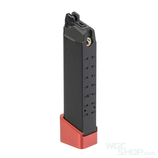 DOUBLE BELL 17 Gas Magazine with Red Extension ( 741J ) - WGC Shop