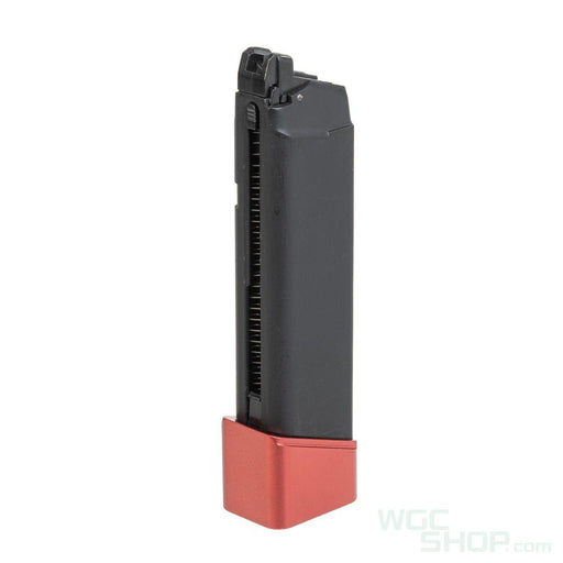 DOUBLE BELL 17 Gas Magazine with Red Extension ( 741J ) - WGC Shop