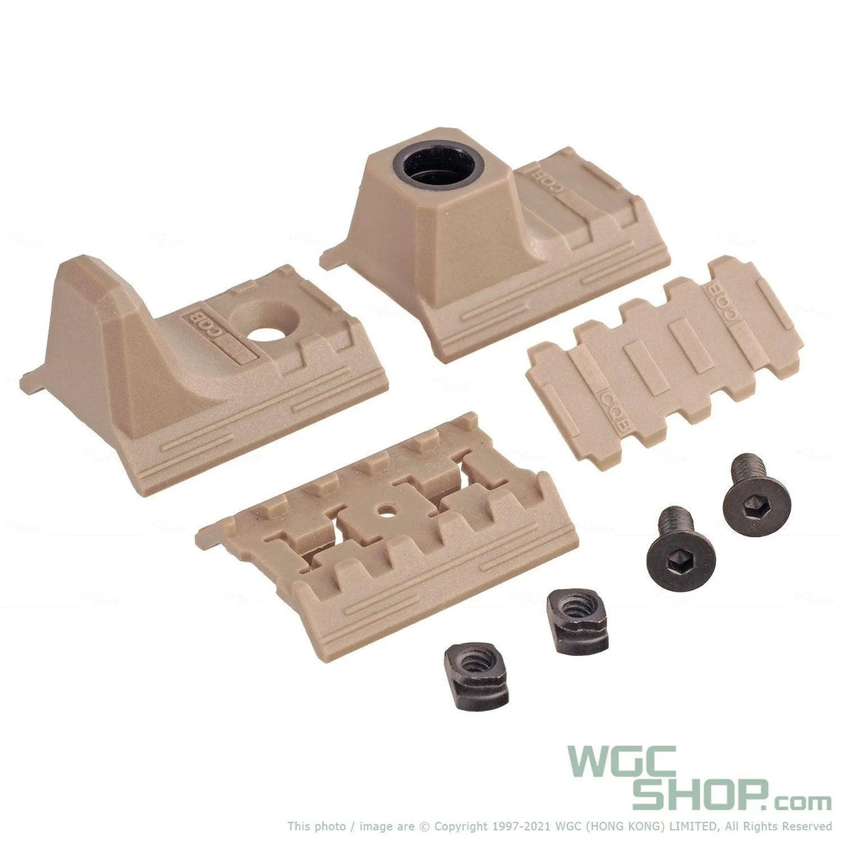 DOUBLE BELL HM0373 M-LOK Grip - WGC Shop