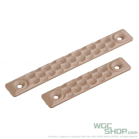 DOUBLE BELL HM0423 M-LOK Rail Cover Set - WGC Shop