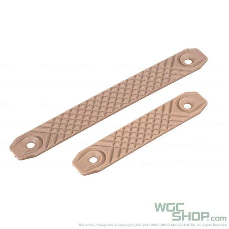 DOUBLE BELL HM0423 M-LOK Rail Cover Set - WGC Shop