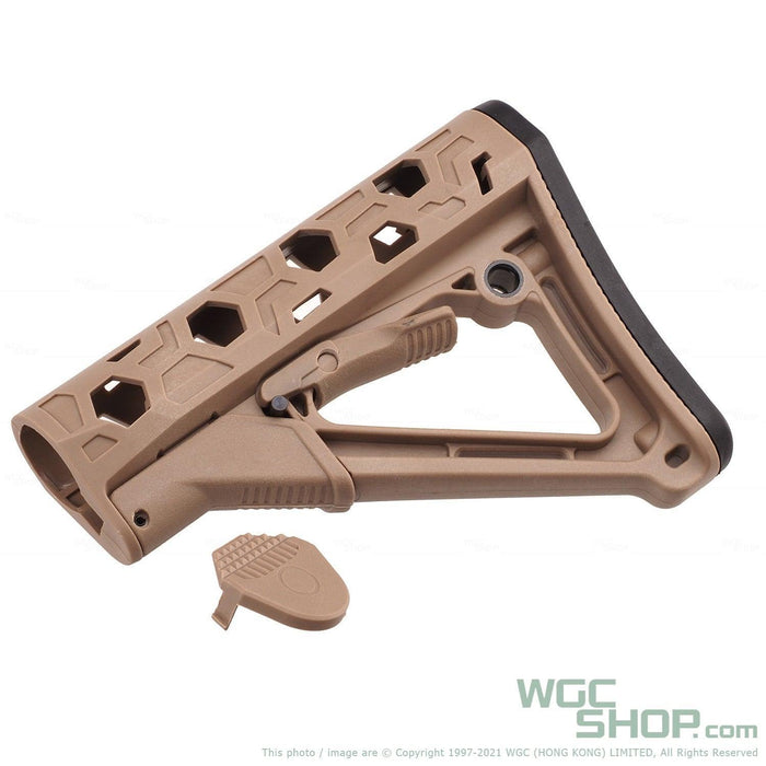 DOUBLE BELL HM0438 Stock for M4 Airsoft Series - WGC Shop