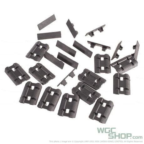 DOUBLE BELL HM0449 M-LOK Rail Cover - WGC Shop