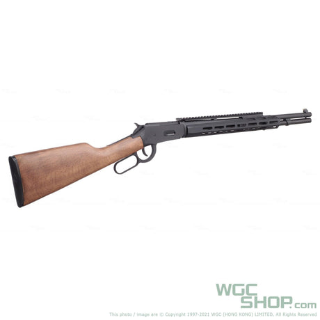 DOUBLE BELL M1894 Real Wood Stock CO2 Airsoft ( 103AB ) - WGC Shop