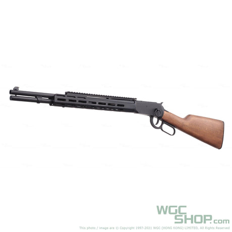 DOUBLE BELL M1894 Real Wood Stock CO2 Airsoft ( 103AB ) - WGC Shop