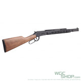 DOUBLE BELL M1894 Real Wood Stock CO2 Airsoft ( 103AB ) - WGC Shop