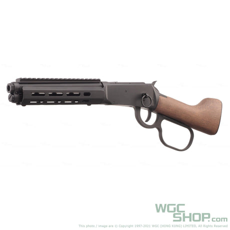 DOUBLE BELL M1894 Short Type Real Wood Stock CO2 Airsoft ( 107B ) - WGC Shop