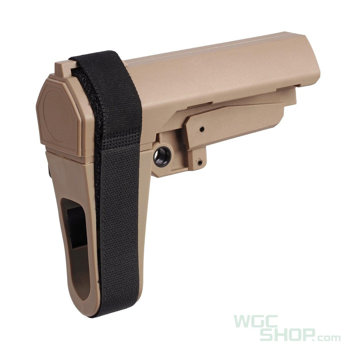 DOUBLE BELL Stabilizing Stock for M4 Series - WGC Shop