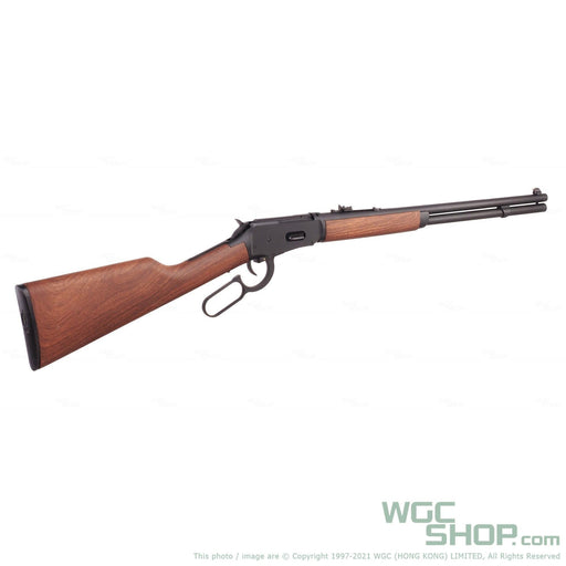 DOUBLE BELL Winchester M1894 Live Cart Lever Action CO2 Airsoft - Faux Wood - WGC Shop