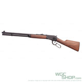 DOUBLE BELL Winchester M1894 Live Cart Lever Action CO2 Airsoft - Faux Wood - WGC Shop