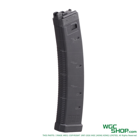 Left view of DOUBLE EAGLE 40Rds DD PCC Gas Magazine DE-MAG-DMAG-P1 - WGC Shop